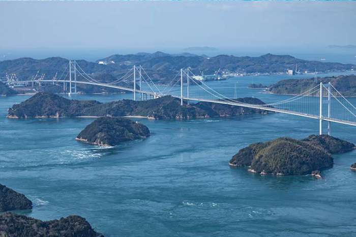 広島×愛人デートスポット②:しまなみ海道 広島×愛人デートスポット②:しまなみ海道