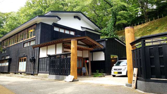 秋田×愛人デートスポット③:松下酒房 秋田×愛人デートスポット③:松下酒房