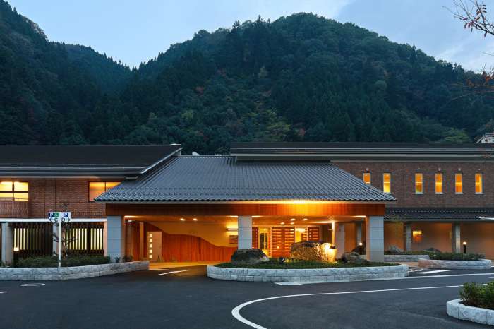 広島×愛人デートスポット⑤:湯来温泉 広島×愛人デートスポット⑤:湯来温泉
