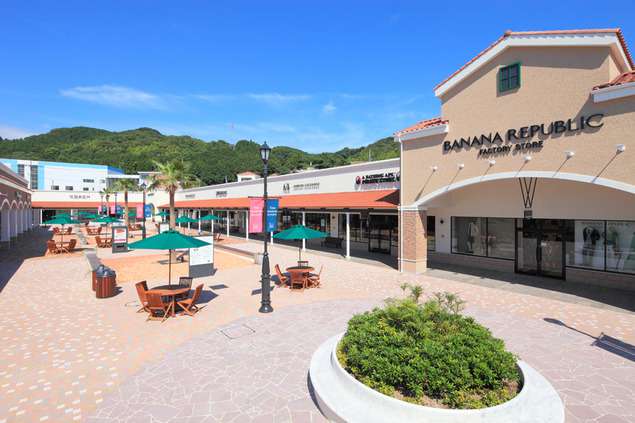 佐賀×愛人デートスポット⑤：鳥栖プレミアム・アウトレット